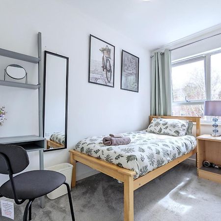 ליברפול Guest Rooms Near City Centre & Dock Free Parking מראה חיצוני תמונה