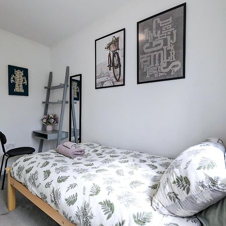 ליברפול Guest Rooms Near City Centre & Dock Free Parking מראה חיצוני תמונה