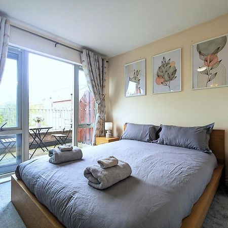 ליברפול Guest Rooms Near City Centre & Dock Free Parking מראה חיצוני תמונה