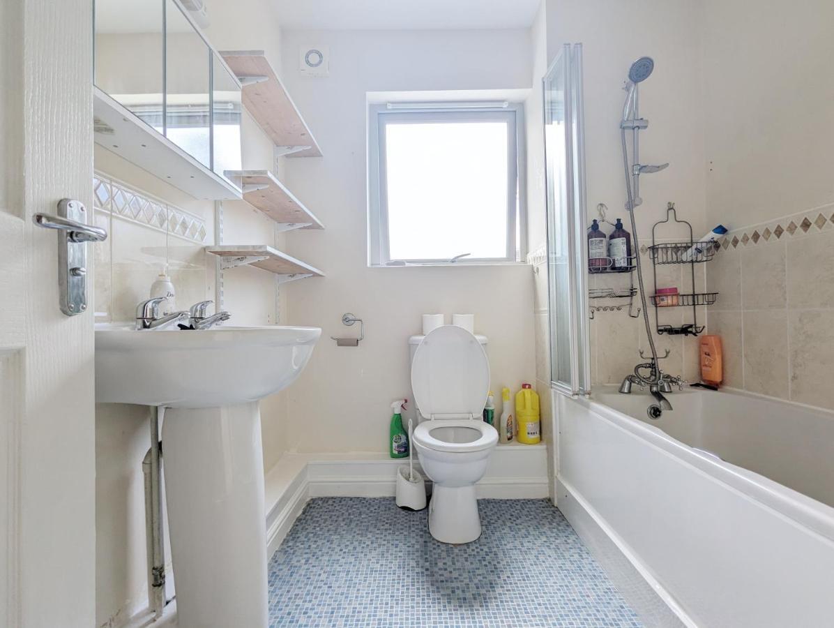 ליברפול Guest Rooms Near City Centre & Dock Free Parking מראה חיצוני תמונה