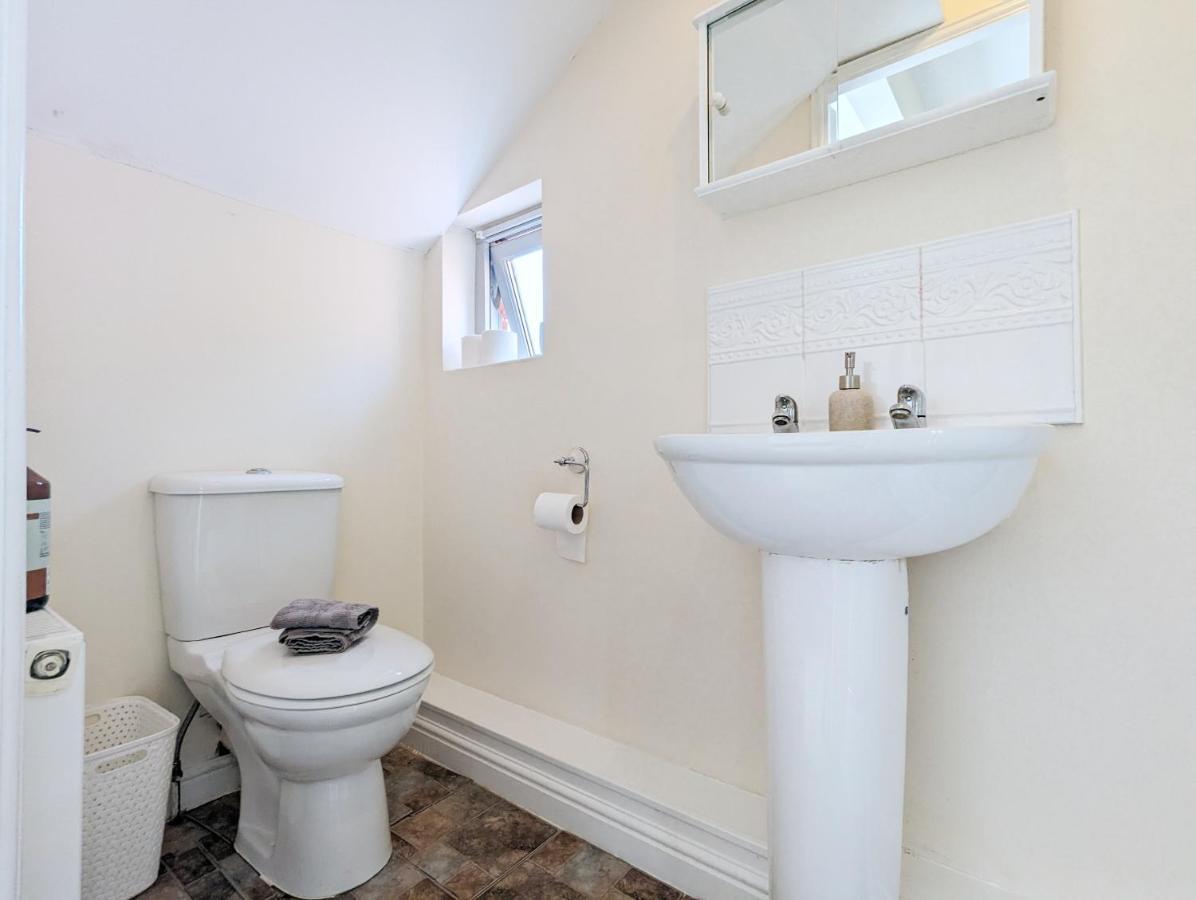 ליברפול Guest Rooms Near City Centre & Dock Free Parking מראה חיצוני תמונה