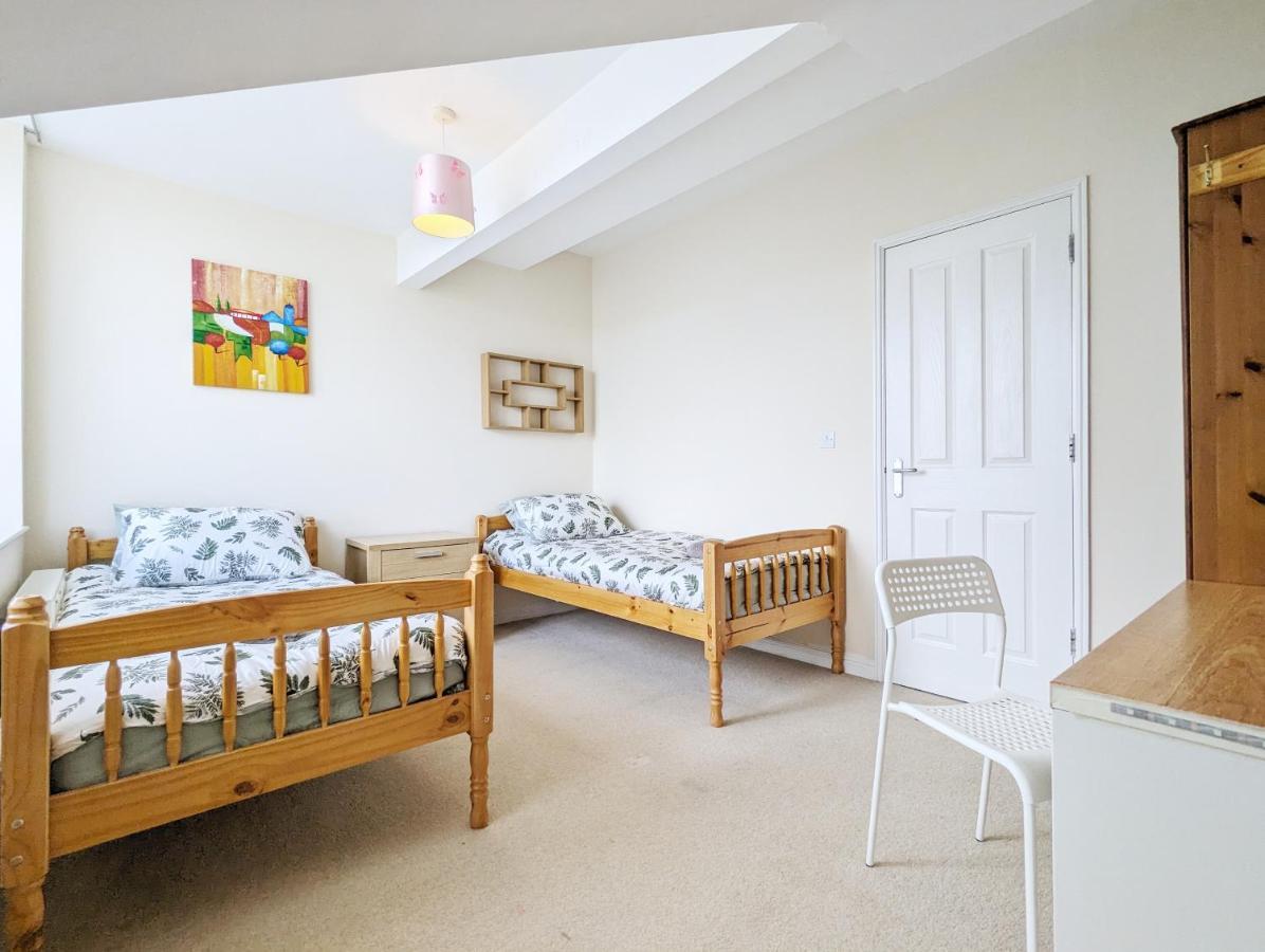 ליברפול Guest Rooms Near City Centre & Dock Free Parking מראה חיצוני תמונה