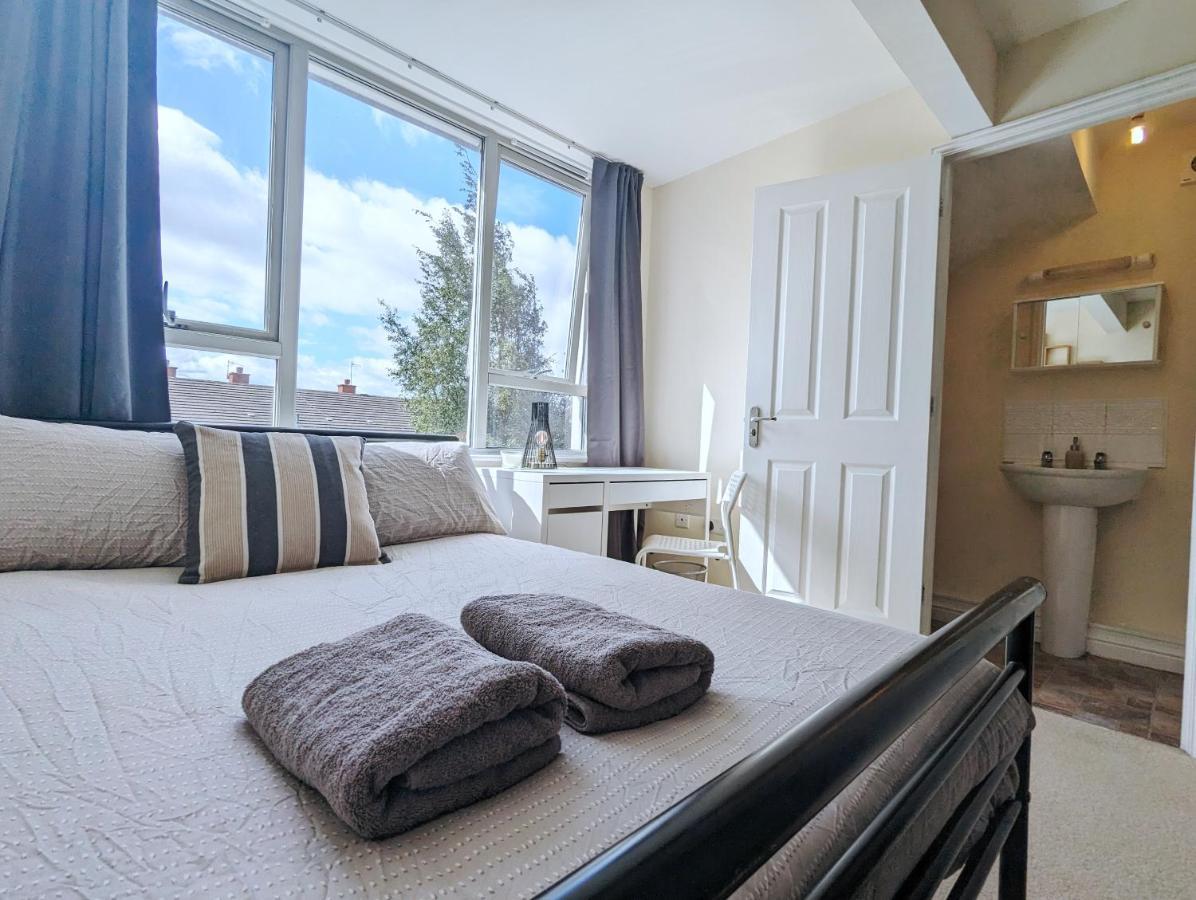 ליברפול Guest Rooms Near City Centre & Dock Free Parking מראה חיצוני תמונה
