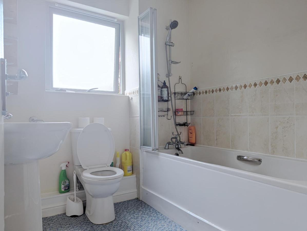 ליברפול Guest Rooms Near City Centre & Dock Free Parking מראה חיצוני תמונה