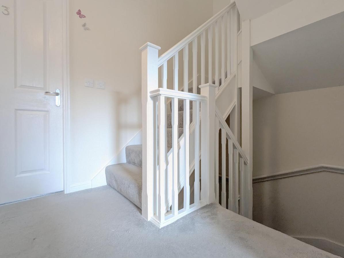 ליברפול Guest Rooms Near City Centre & Dock Free Parking מראה חיצוני תמונה