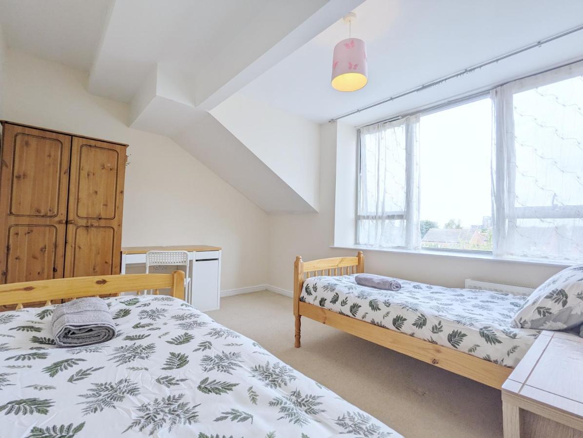 ליברפול Guest Rooms Near City Centre & Dock Free Parking מראה חיצוני תמונה