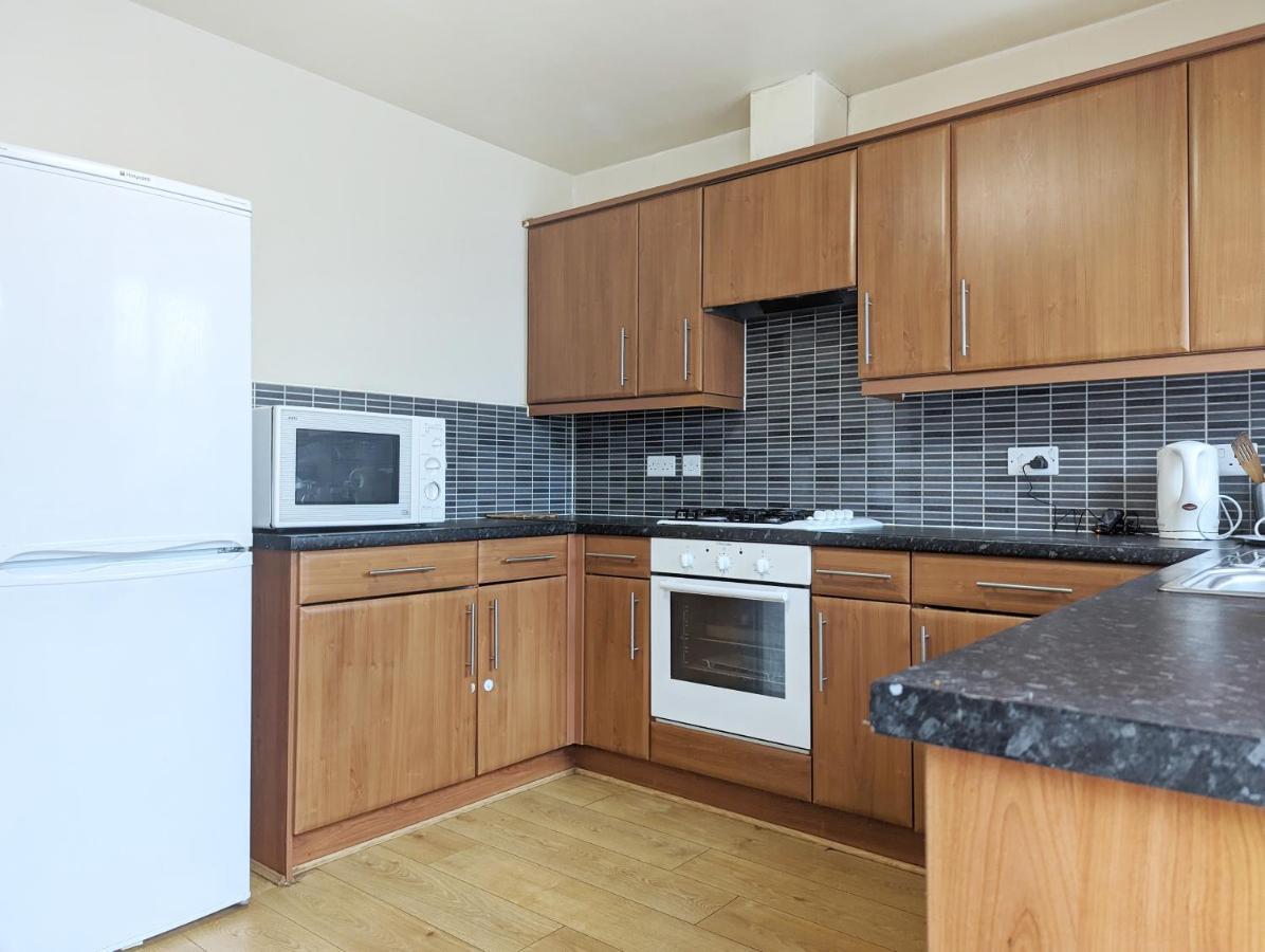 ליברפול Guest Rooms Near City Centre & Dock Free Parking מראה חיצוני תמונה