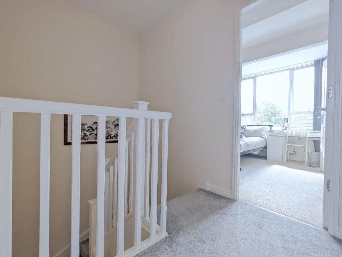 ליברפול Guest Rooms Near City Centre & Dock Free Parking מראה חיצוני תמונה