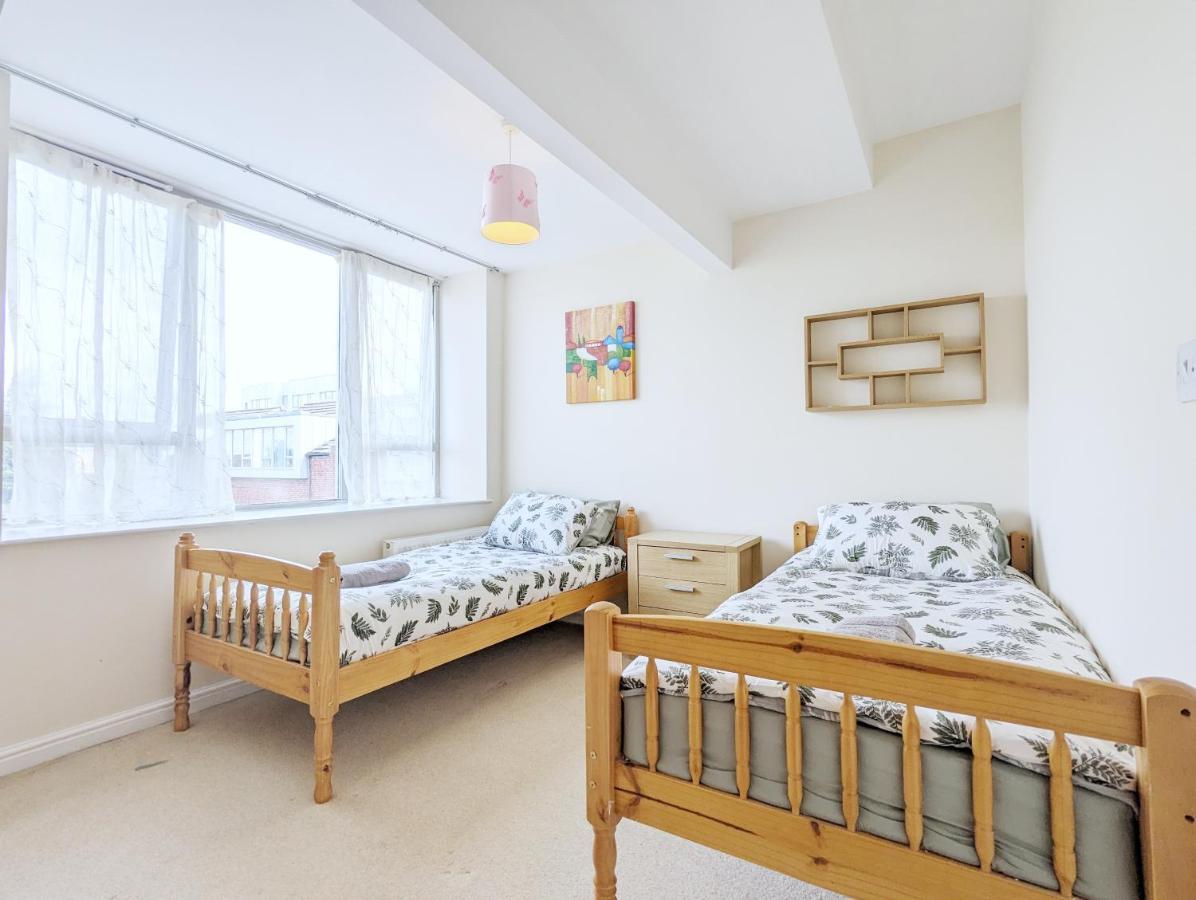 ליברפול Guest Rooms Near City Centre & Dock Free Parking מראה חיצוני תמונה