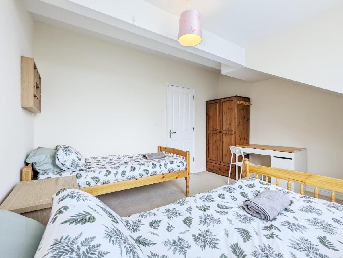 ליברפול Guest Rooms Near City Centre & Dock Free Parking מראה חיצוני תמונה
