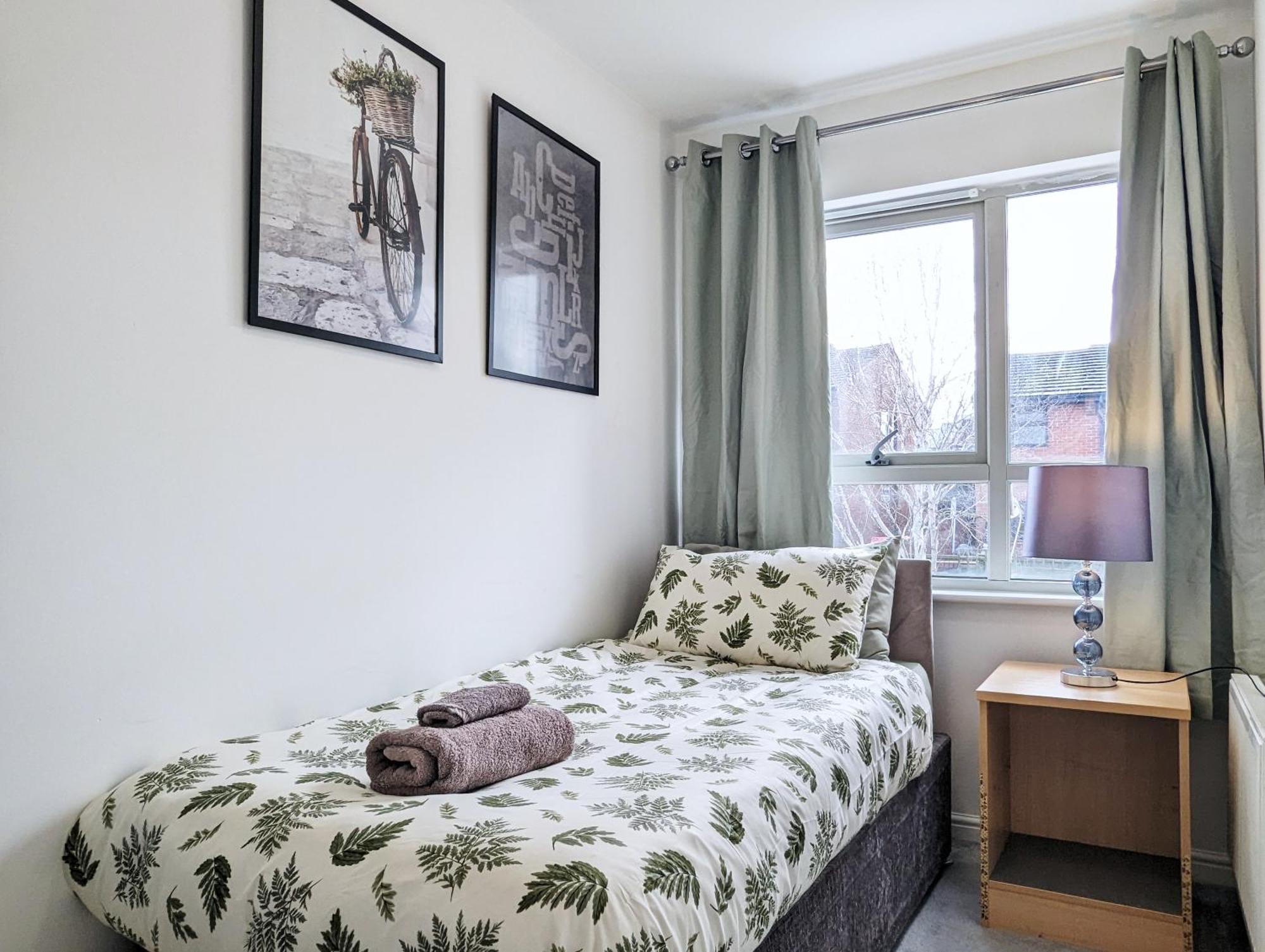 ליברפול Guest Rooms Near City Centre & Dock Free Parking מראה חיצוני תמונה