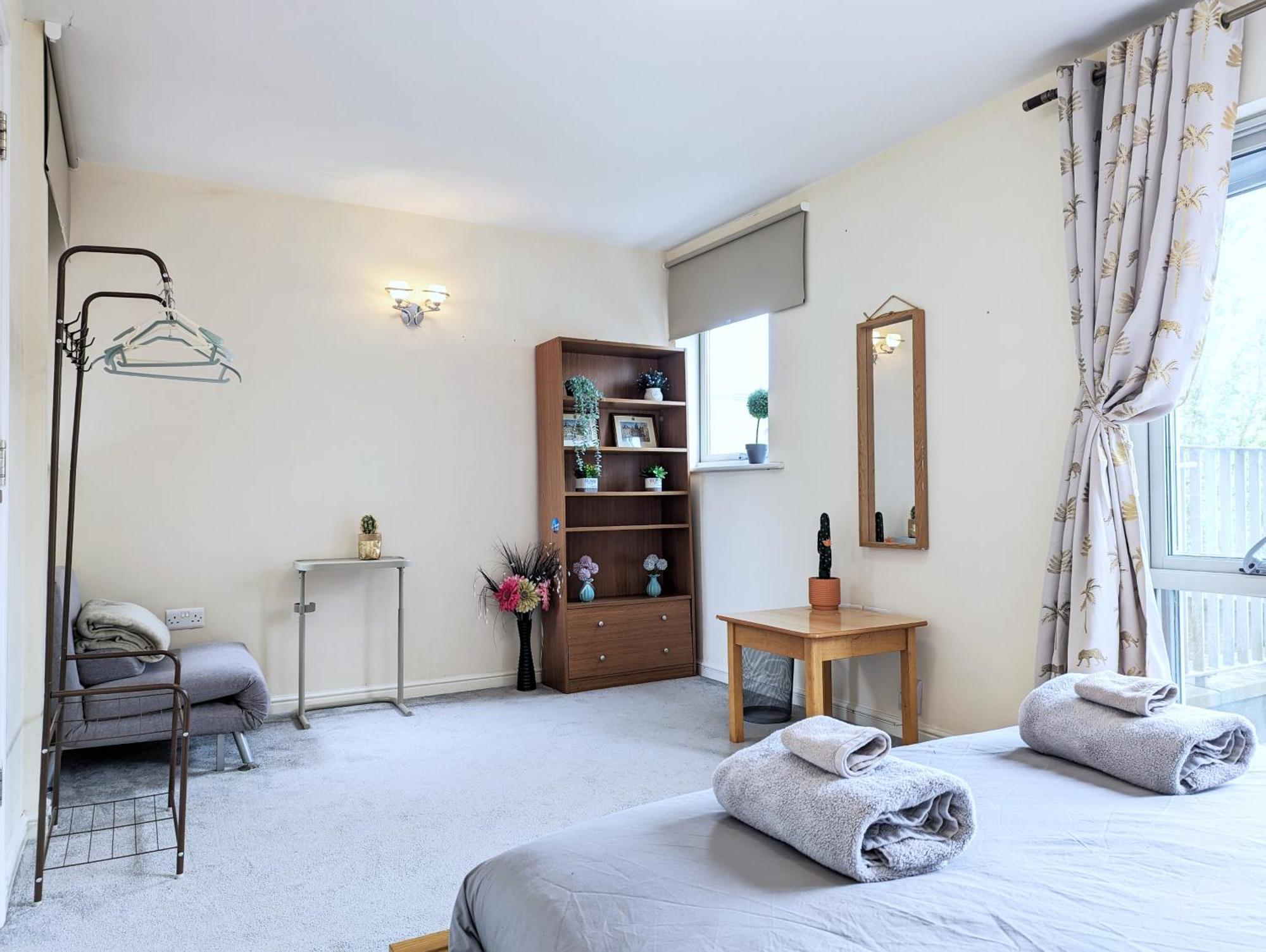 ליברפול Guest Rooms Near City Centre & Dock Free Parking מראה חיצוני תמונה