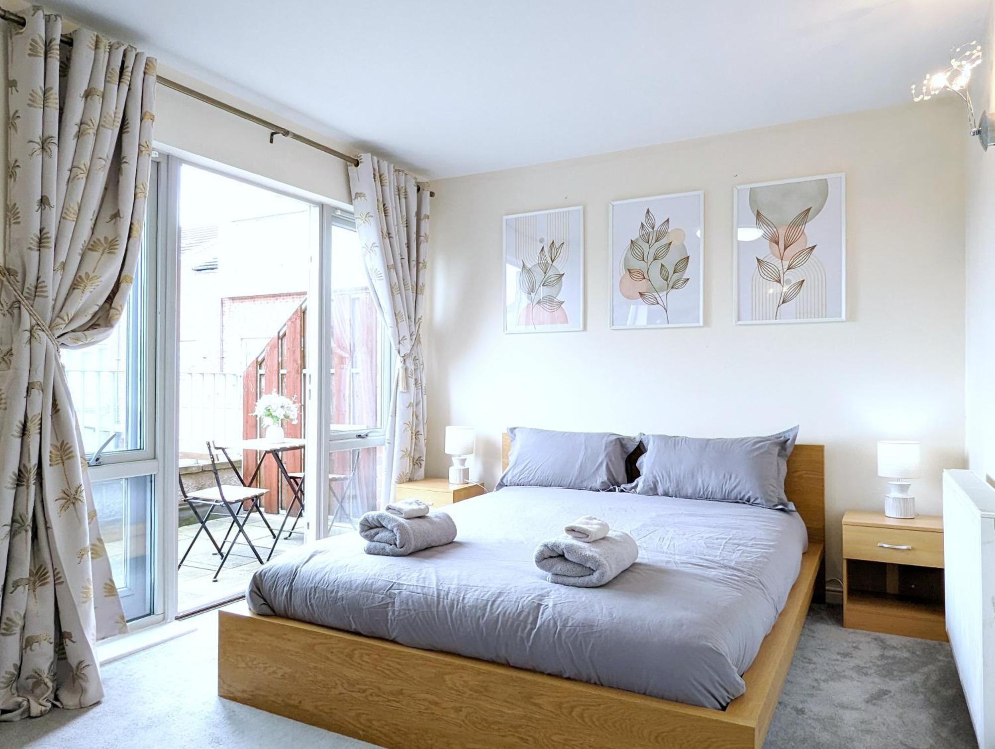ליברפול Guest Rooms Near City Centre & Dock Free Parking מראה חיצוני תמונה