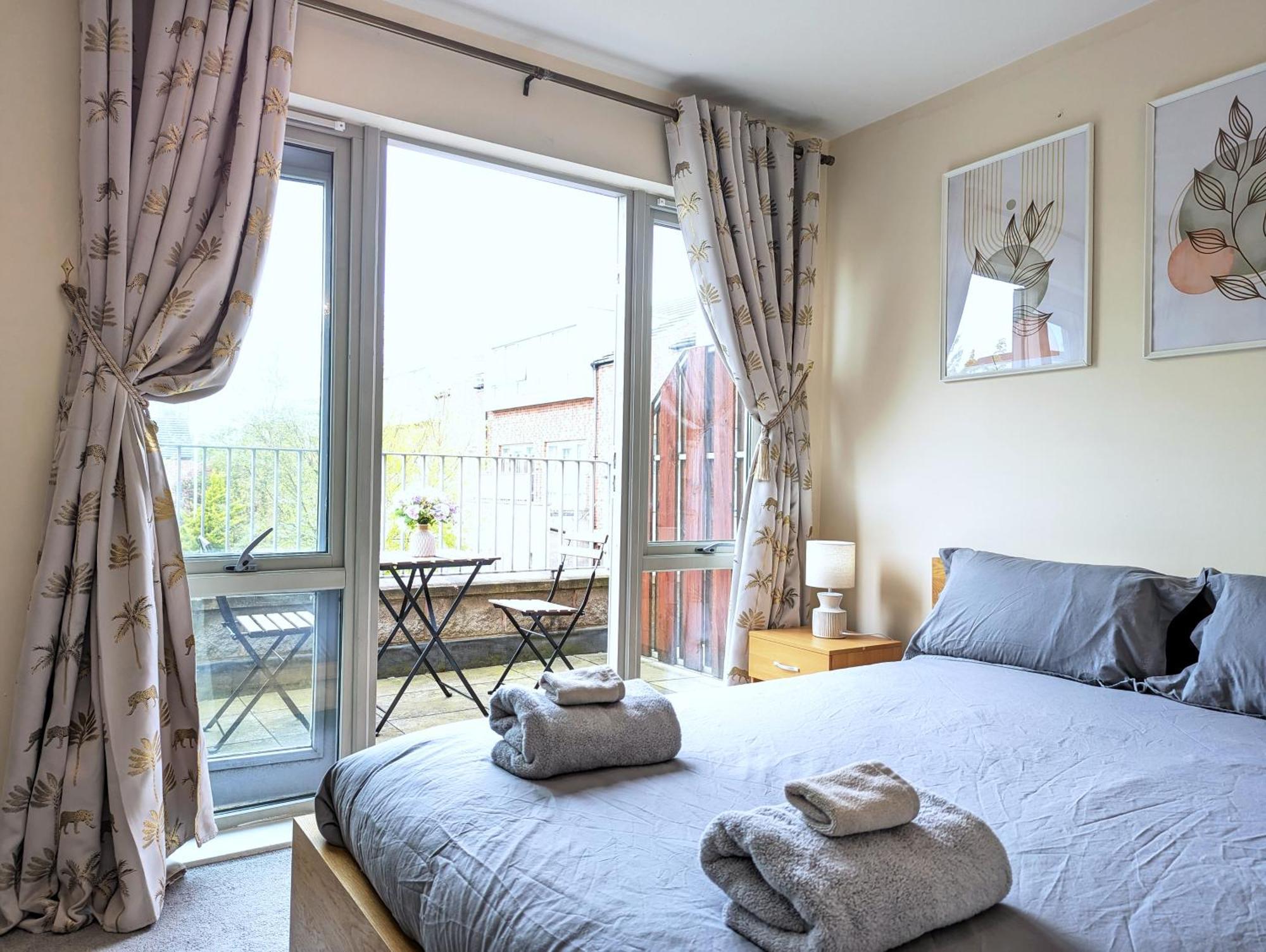 ליברפול Guest Rooms Near City Centre & Dock Free Parking מראה חיצוני תמונה