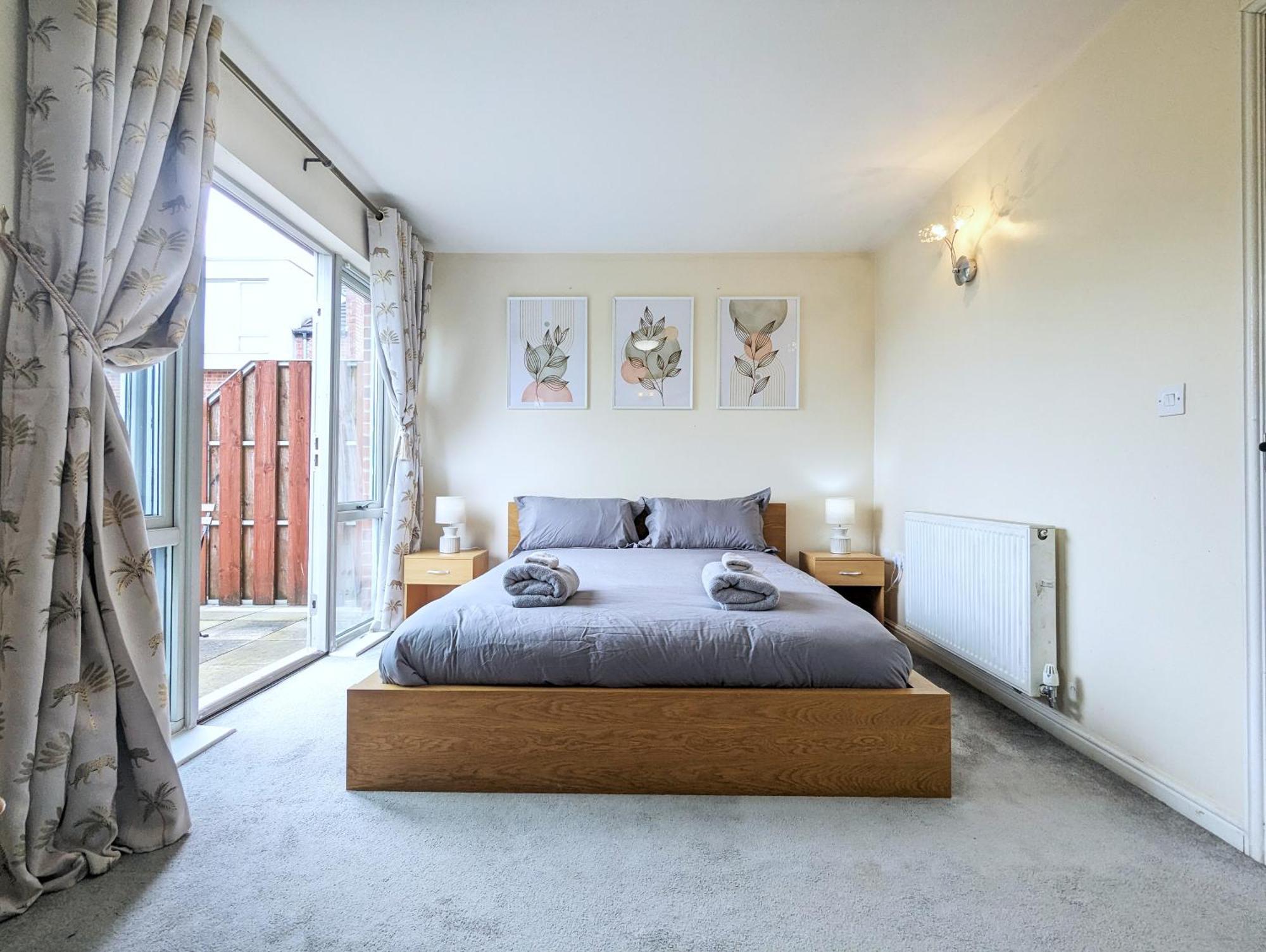 ליברפול Guest Rooms Near City Centre & Dock Free Parking מראה חיצוני תמונה