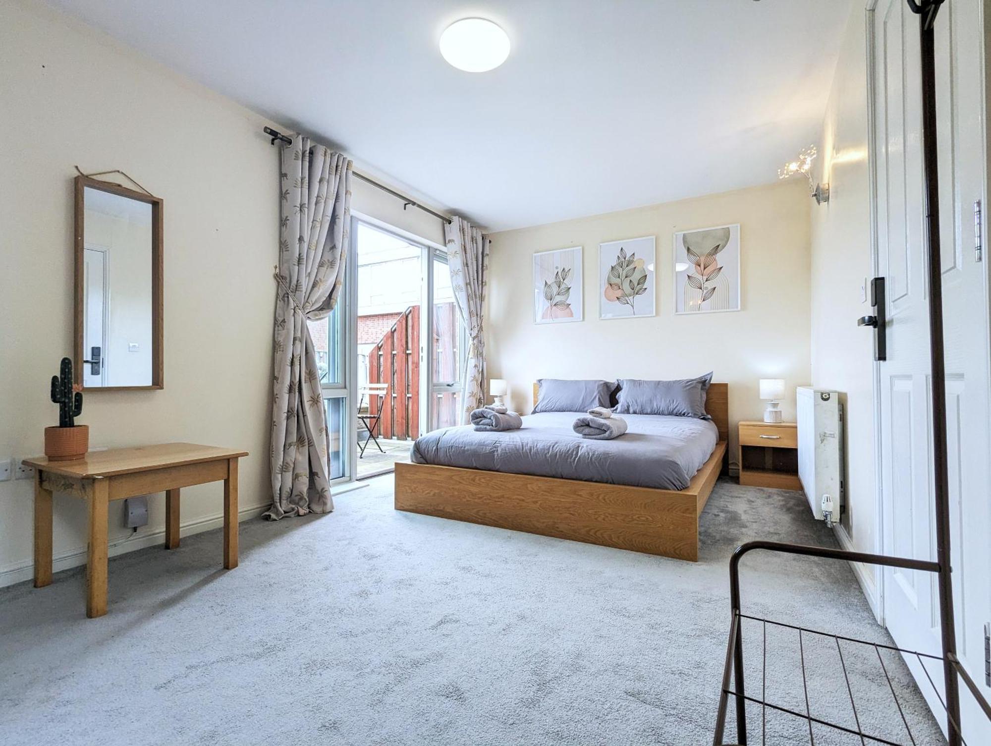 ליברפול Guest Rooms Near City Centre & Dock Free Parking מראה חיצוני תמונה
