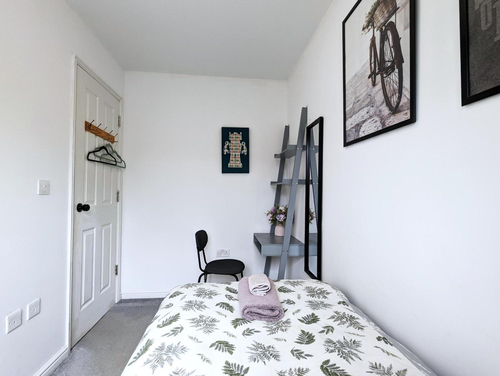 ליברפול Guest Rooms Near City Centre & Dock Free Parking מראה חיצוני תמונה