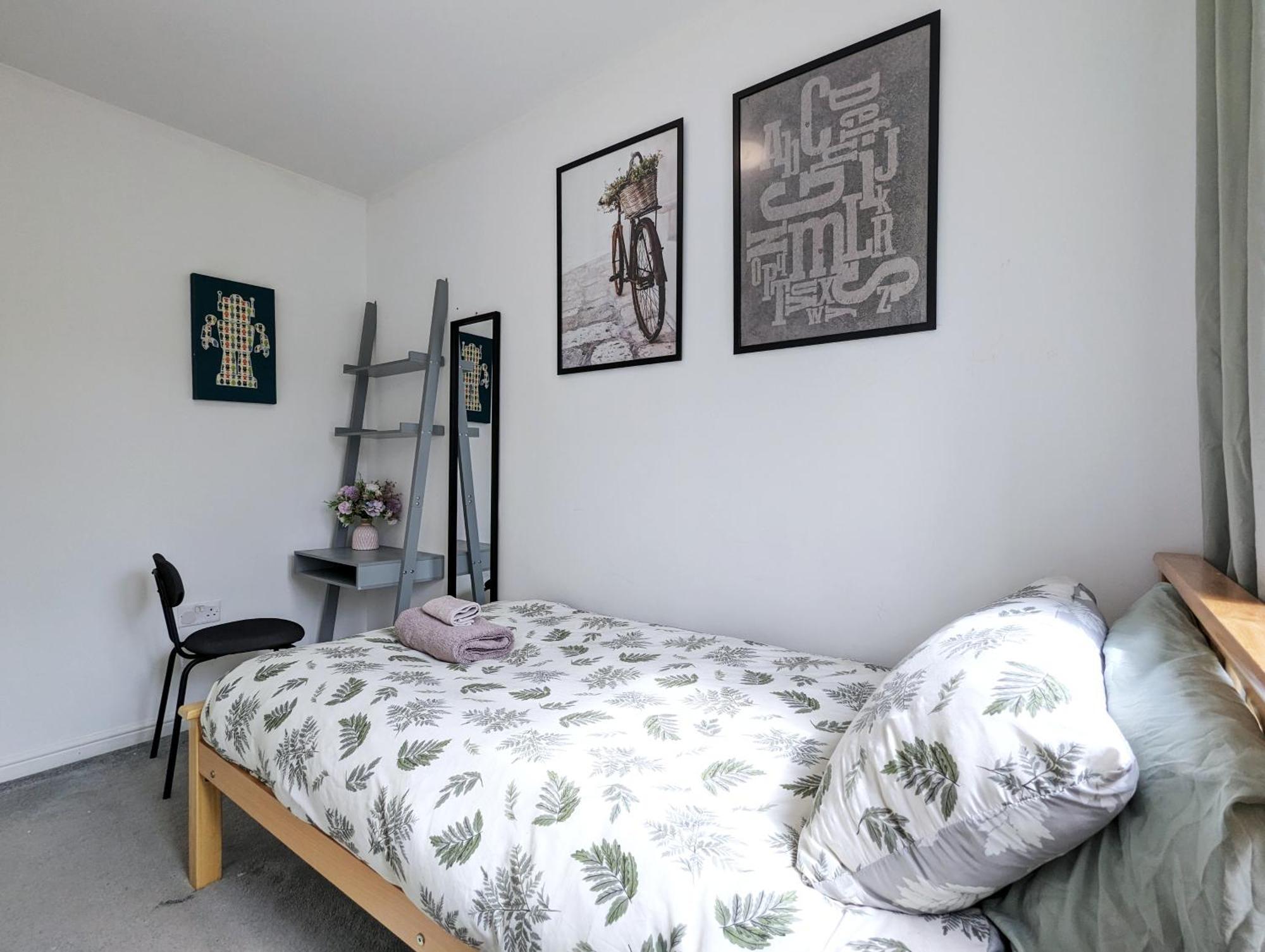 ליברפול Guest Rooms Near City Centre & Dock Free Parking מראה חיצוני תמונה